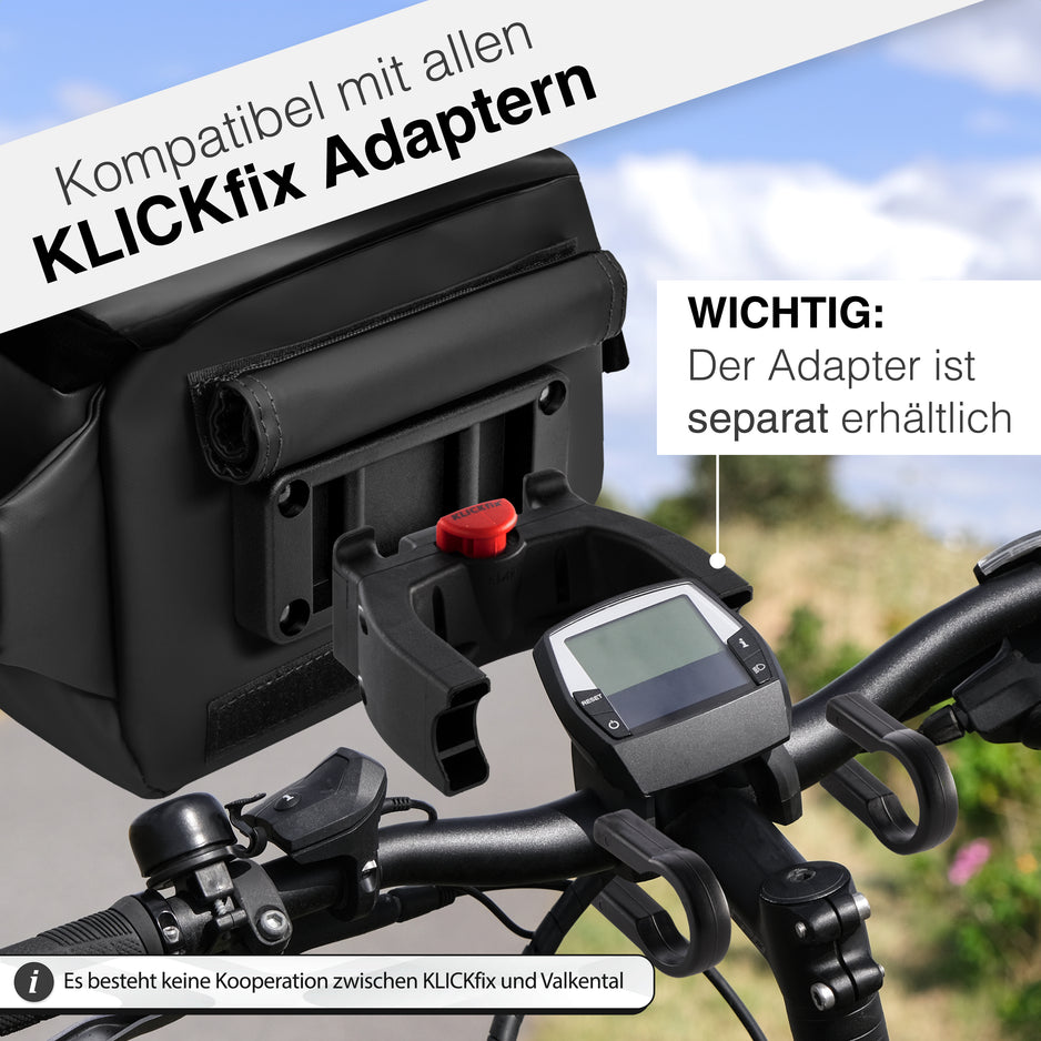 fahrrad lenkertaschen mit klicksystem Lenkertasche Fahrrad: 3in1 City Bag kaufen | Valkental – VALKENTAL.com Größe:18 - 24 Monate Motorisierter Anhänger macht Fahrrad AAARO