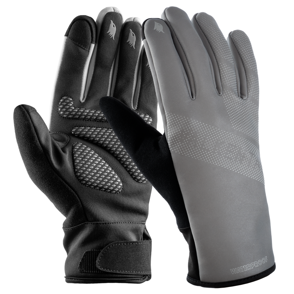 Fahrradhandschuhe für Winter - warm und griffig | Valkental – VALKENTAL.com